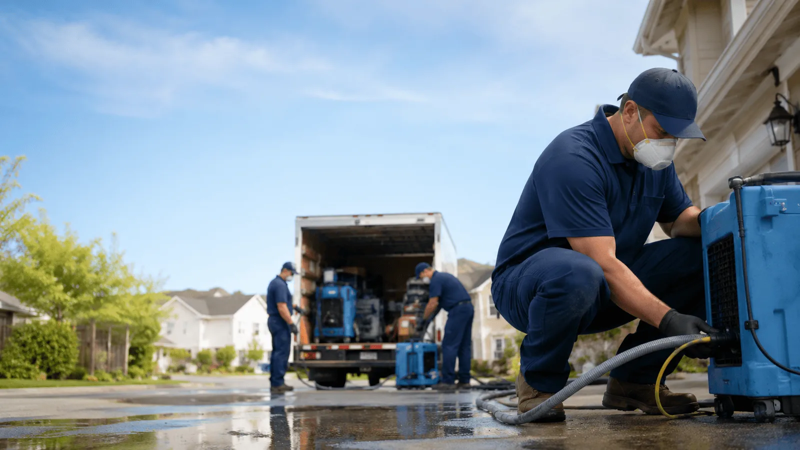 Trusted residential crawlspace mold remediation services in North Evans, NY